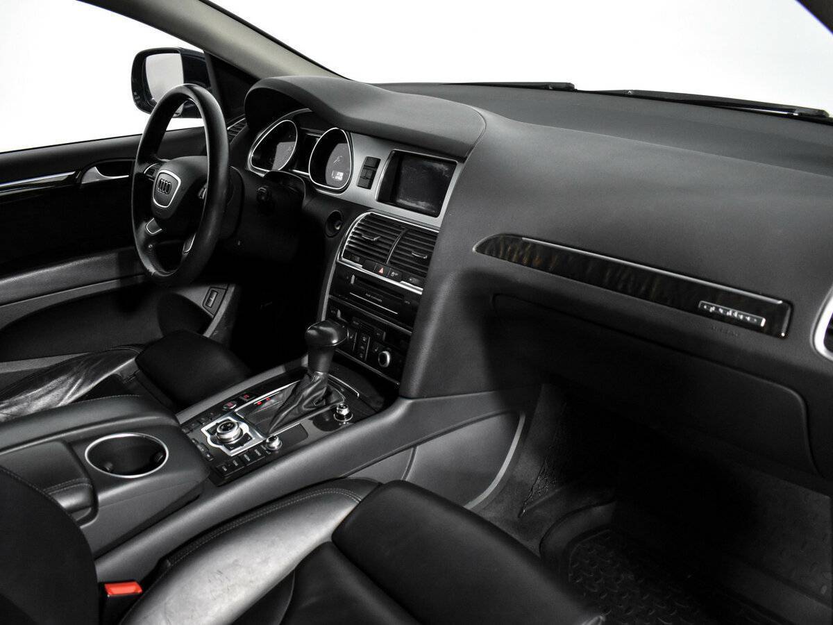 Audi Q7 2013 года с пробегом. Фото: #13