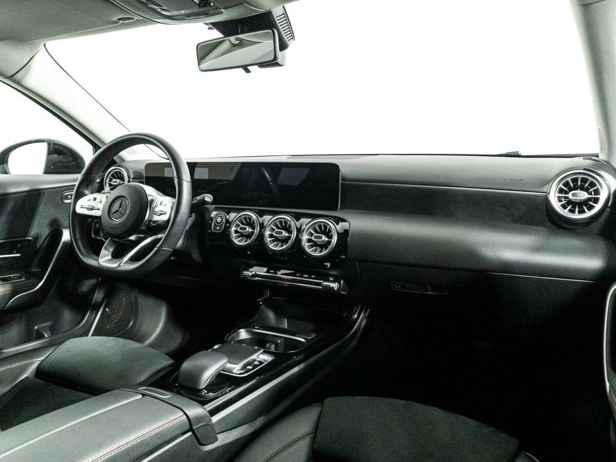 Mercedes-Benz A-Класс 2018 года с пробегом. Фото: #8