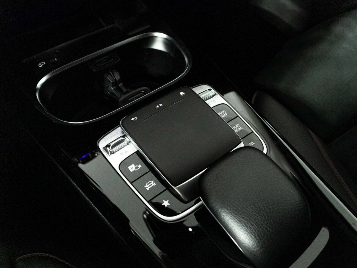 Mercedes-Benz A-Класс 2018 года с пробегом. Фото: #16