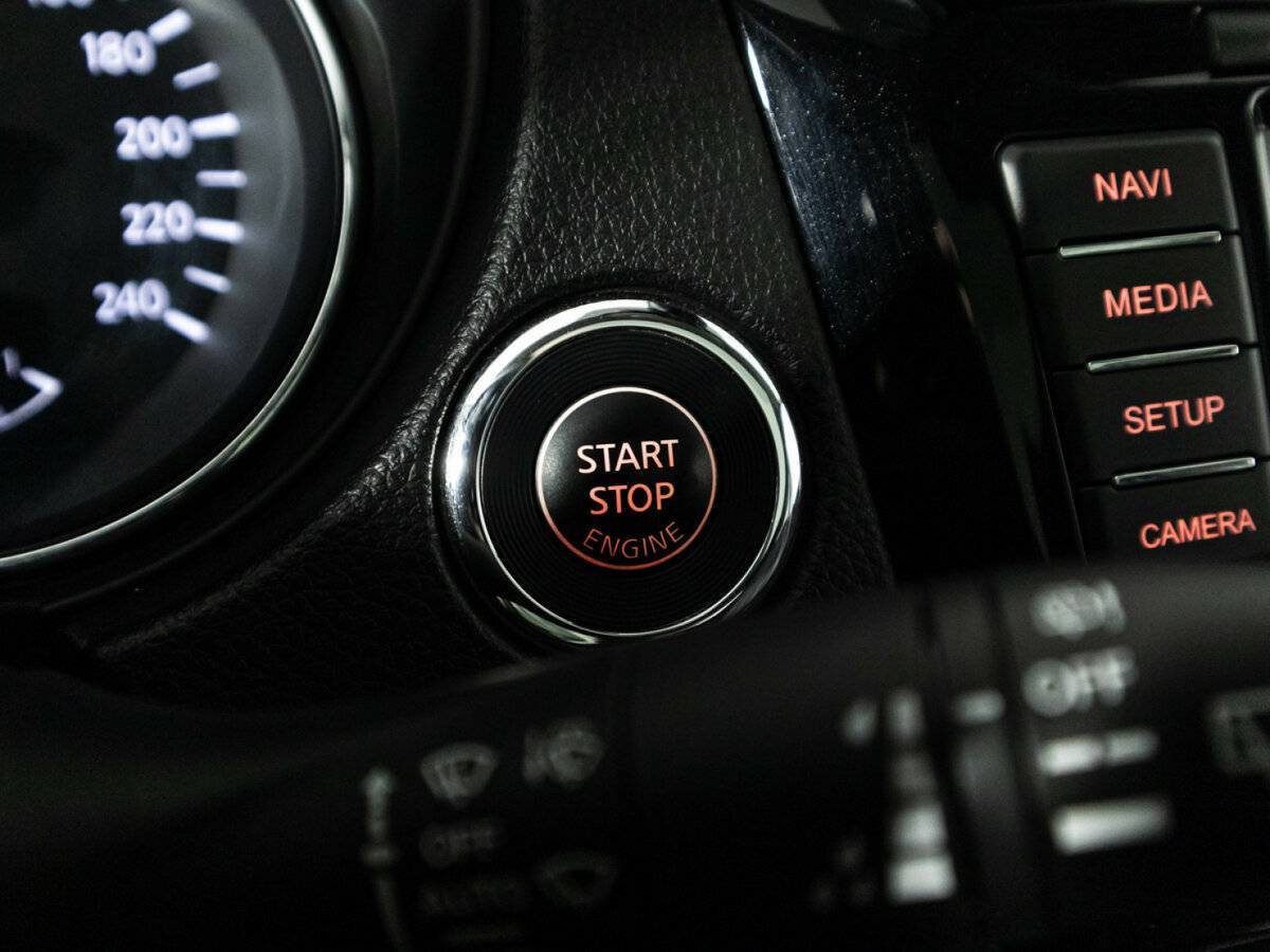 Б/У Ниссан Кашкай 2021 года. Фото: #20