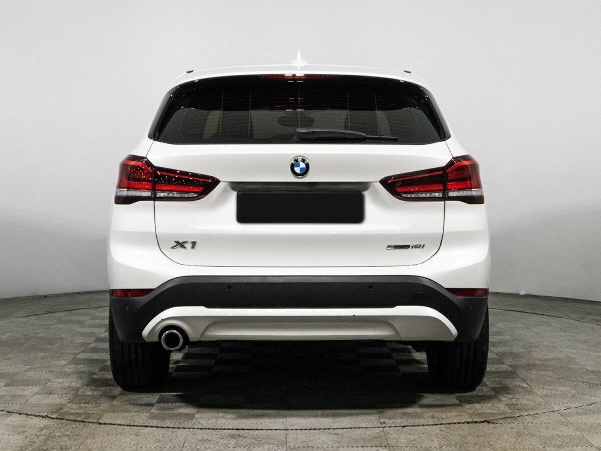 BMW X1 2019 года с пробегом. Фото: #5