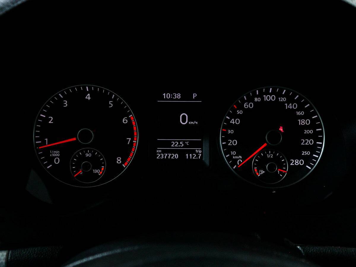 Б/У Фольксваген Джетта 2013 года. Фото: #10