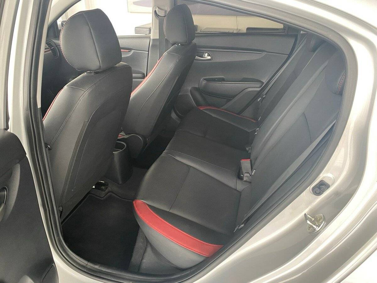 Б/У Киа Рио 2020 года. Фото: #11