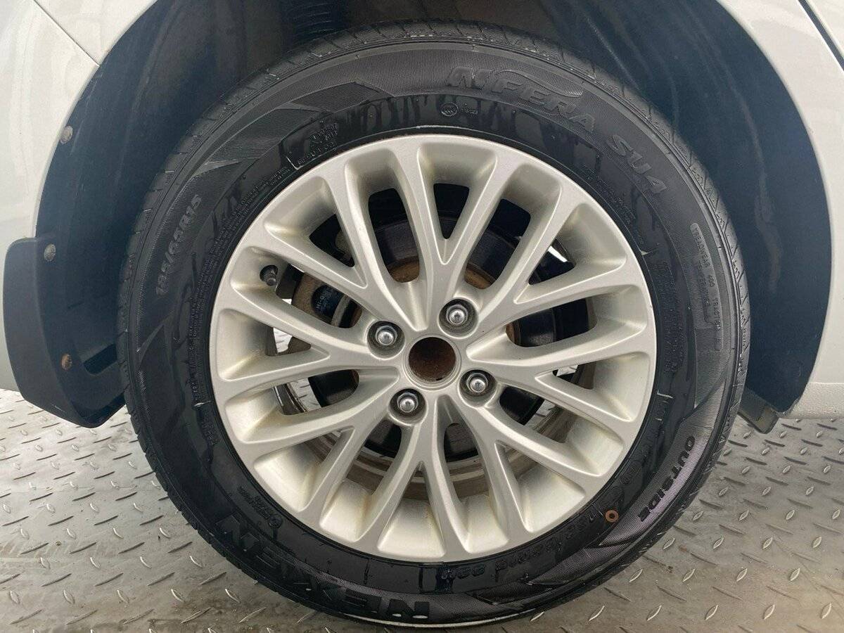 Б/У Киа Рио 2020 года. Фото: #17