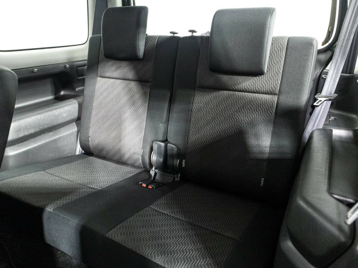 Suzuki Jimny 2012 года с пробегом. Фото: #9