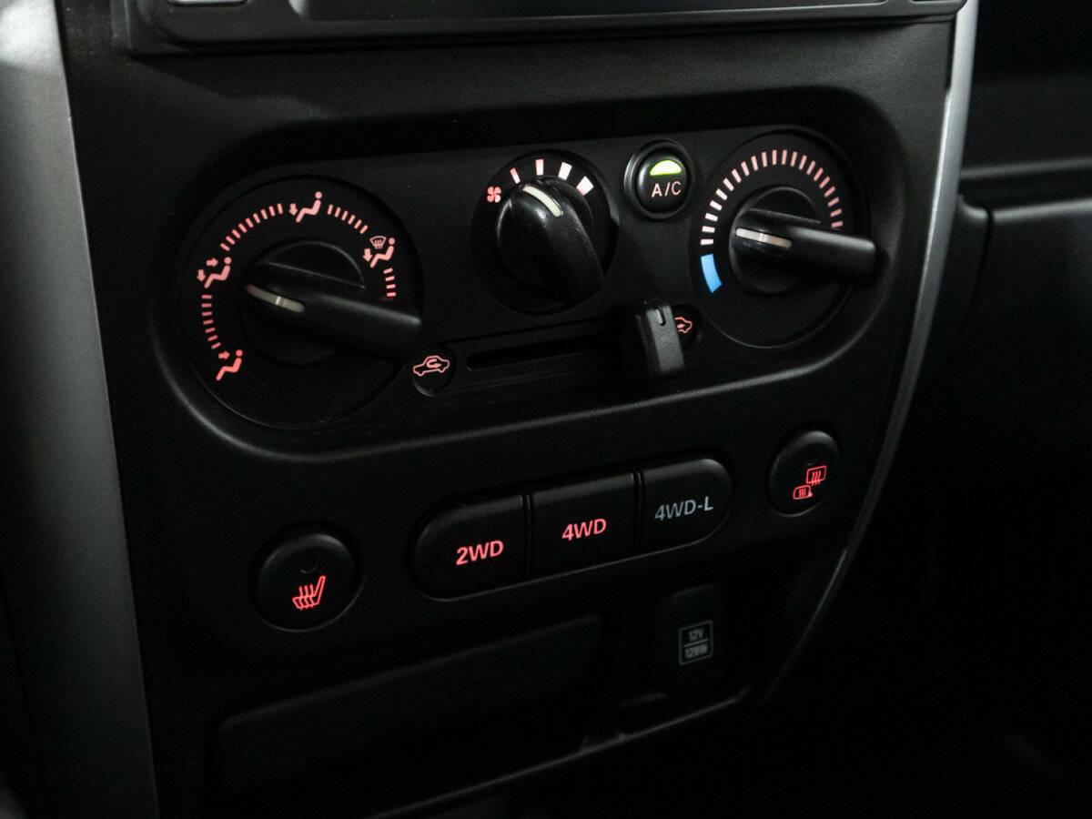 Suzuki Jimny 2012 года с пробегом. Фото: #16