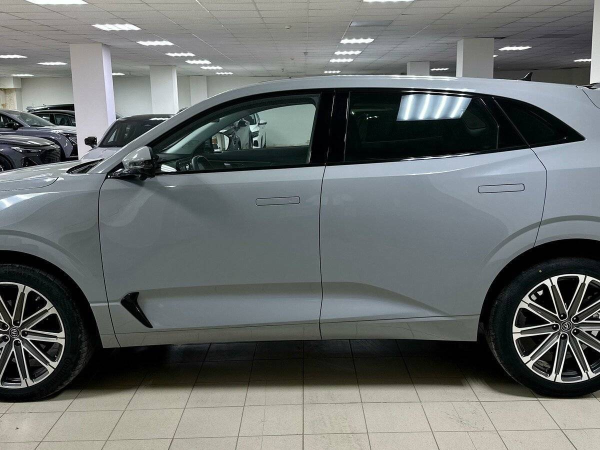 Changan UNI-K 2023 года с пробегом. Фото: #4