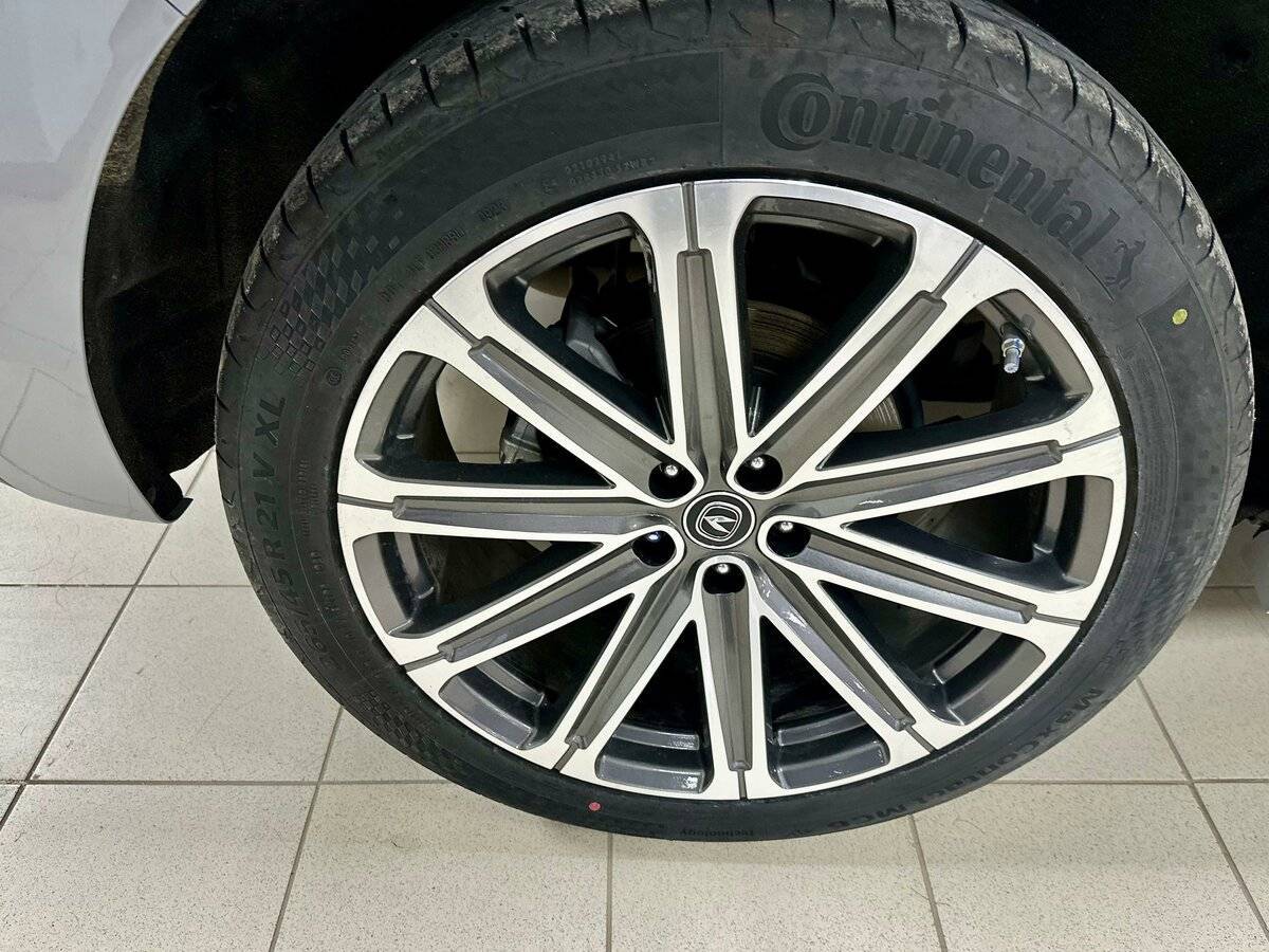 Changan UNI-K 2023 года с пробегом. Фото: #7