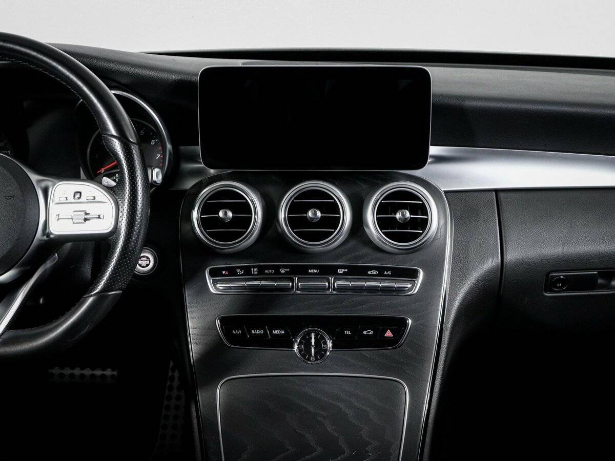 Mercedes-Benz C-Класс 2020 года с пробегом. Фото: #12
