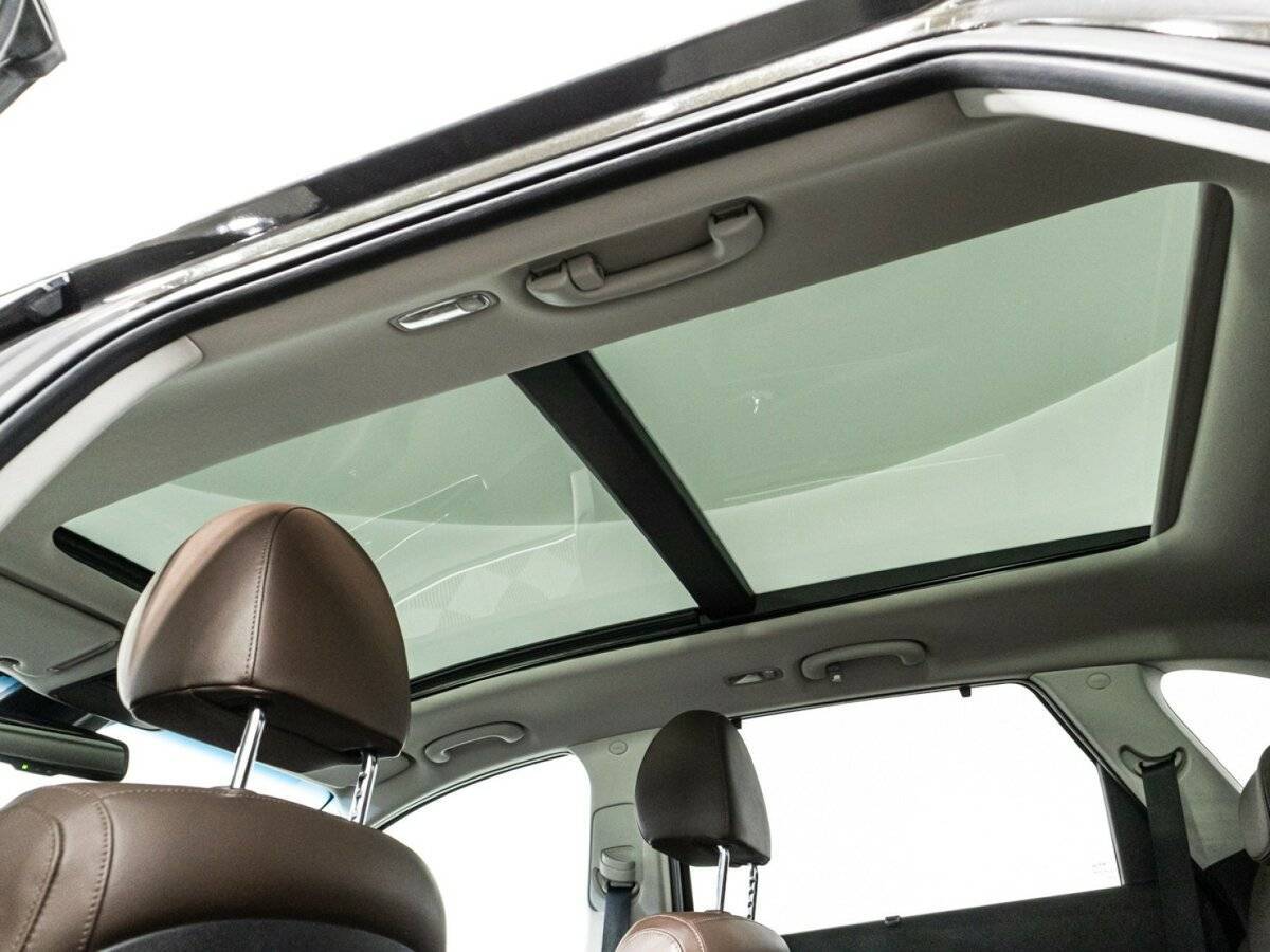 Kia Sorento 2018 года с пробегом. Фото: #17