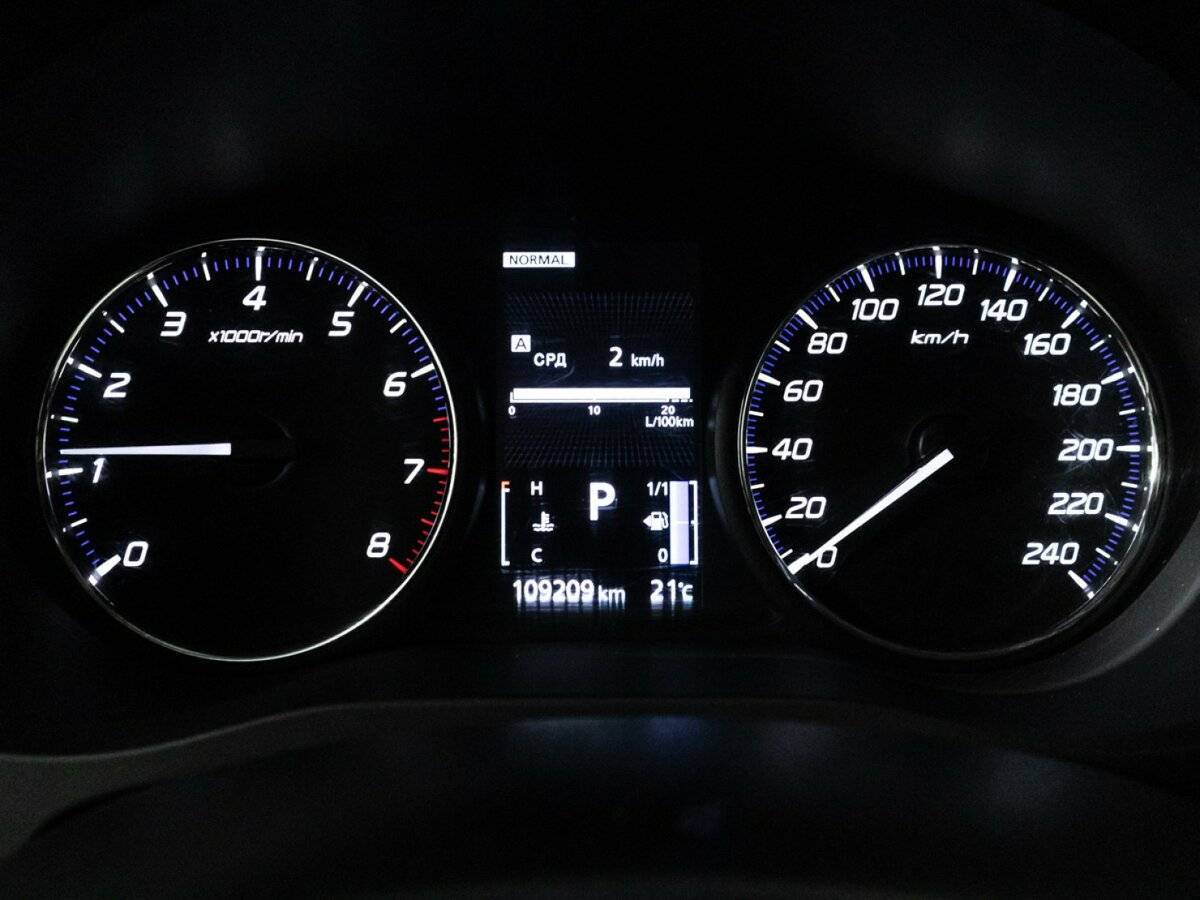 Mitsubishi Outlander 2020 года с пробегом. Фото: #9