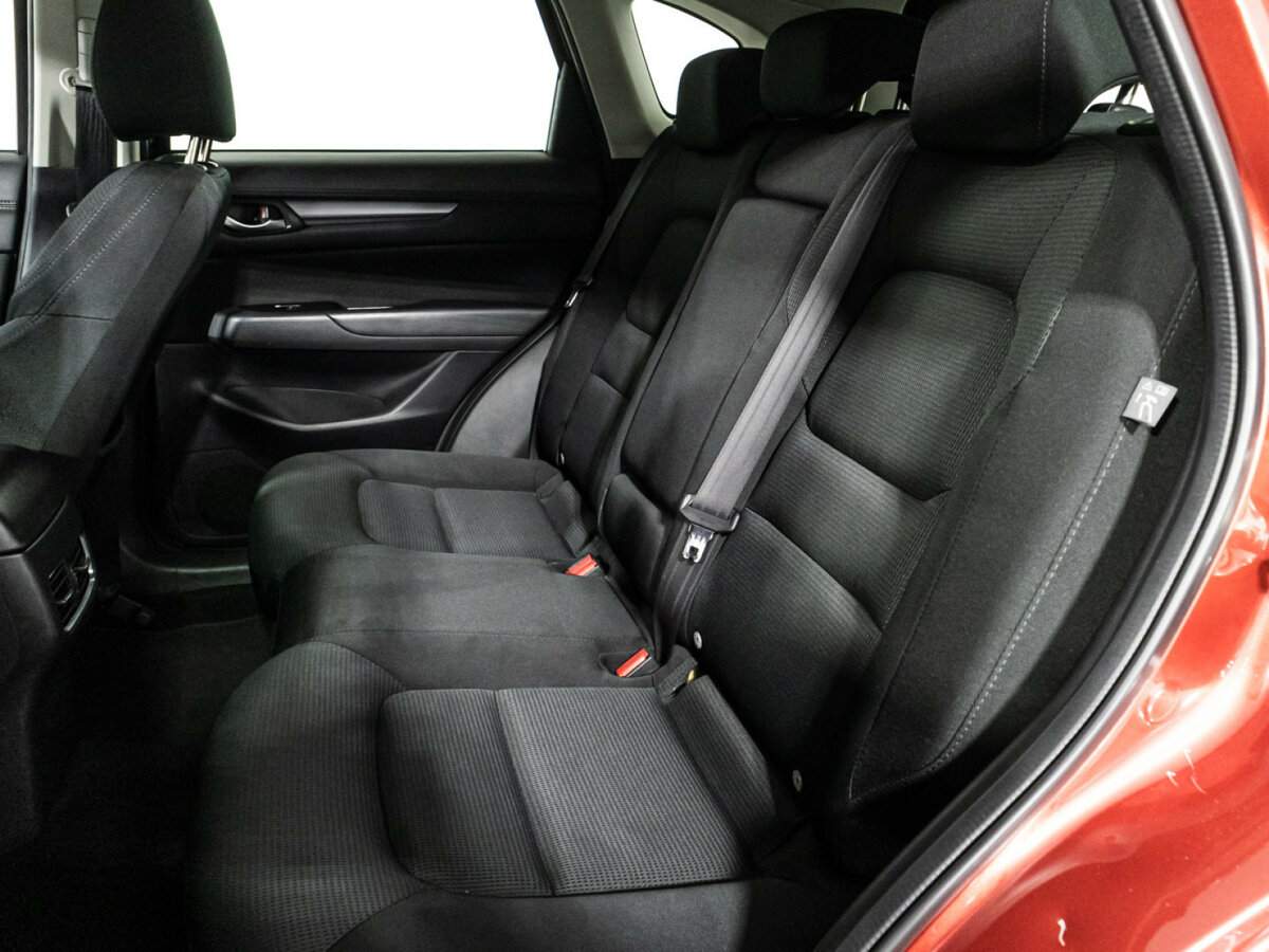 Mazda CX-5 2018 года с пробегом. Фото: #9
