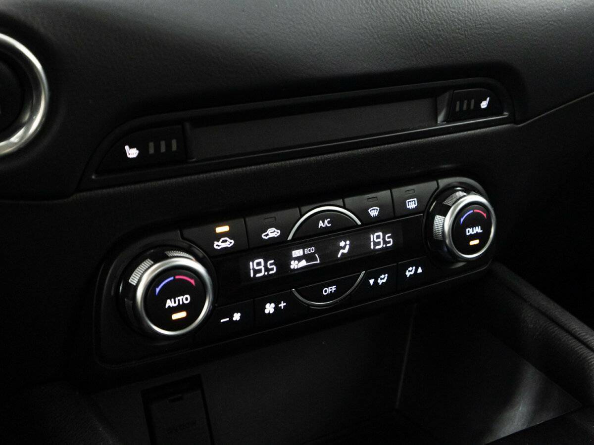 Mazda CX-5 2018 года с пробегом. Фото: #16