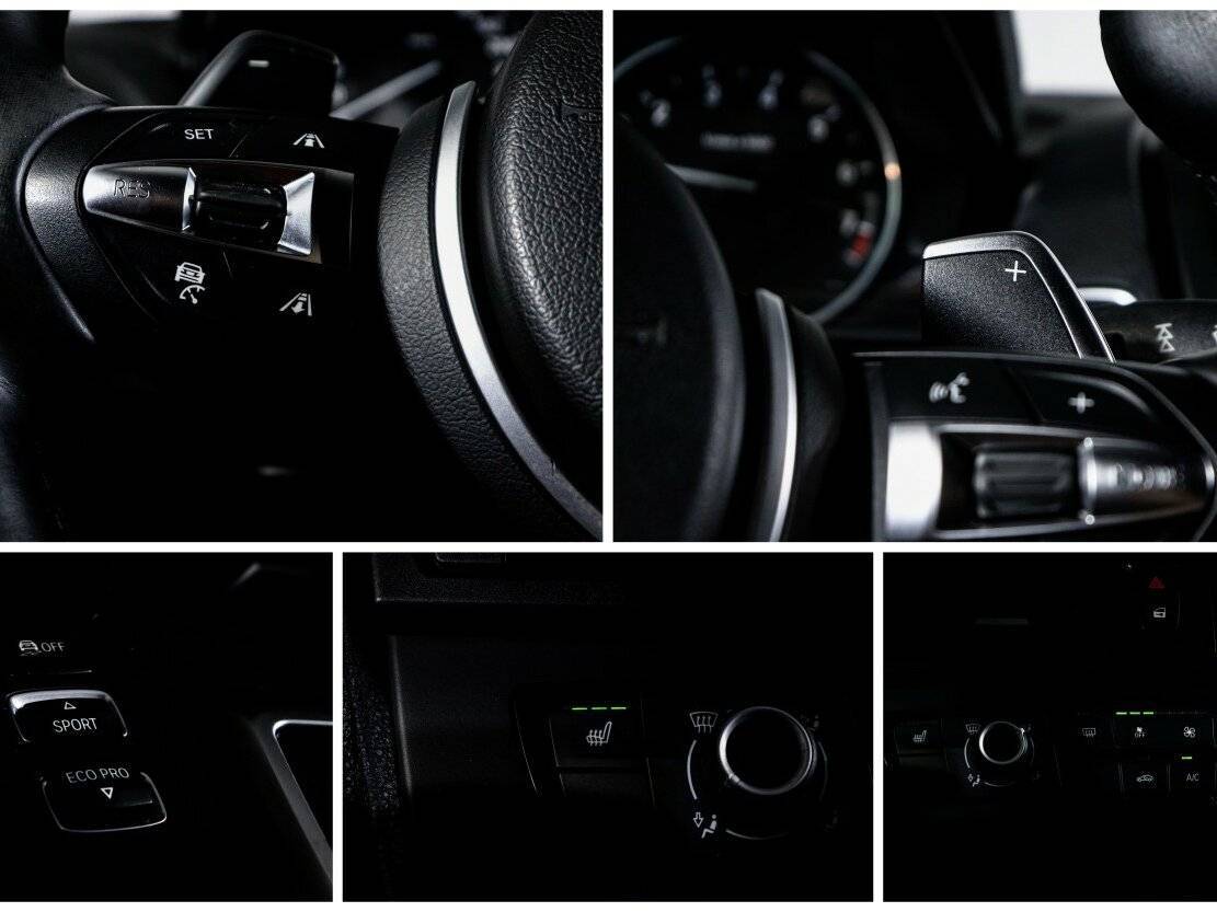 BMW 1 серии 2013 года с пробегом. Фото: #15