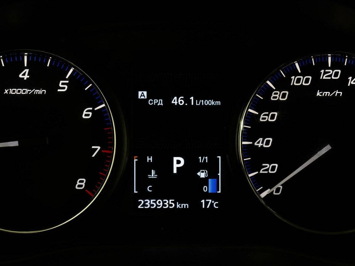 Mitsubishi Outlander 2018 года с пробегом. Фото: #15