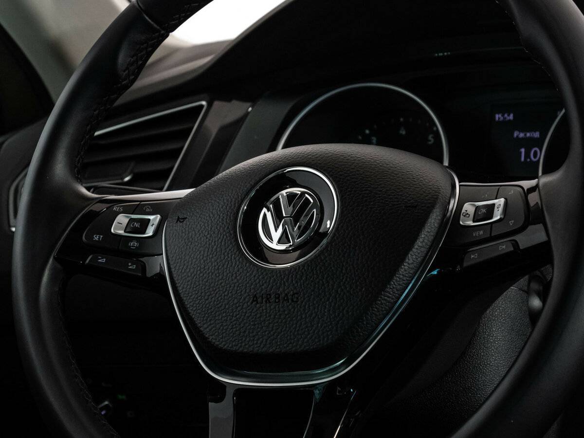 Volkswagen Tiguan 2019 года с пробегом. Фото: #11