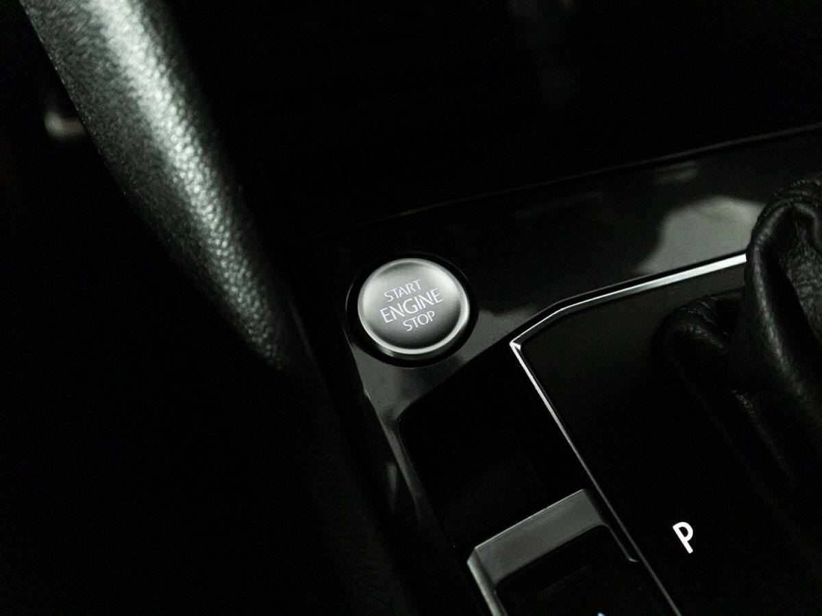 Volkswagen Tiguan 2019 года с пробегом. Фото: #21