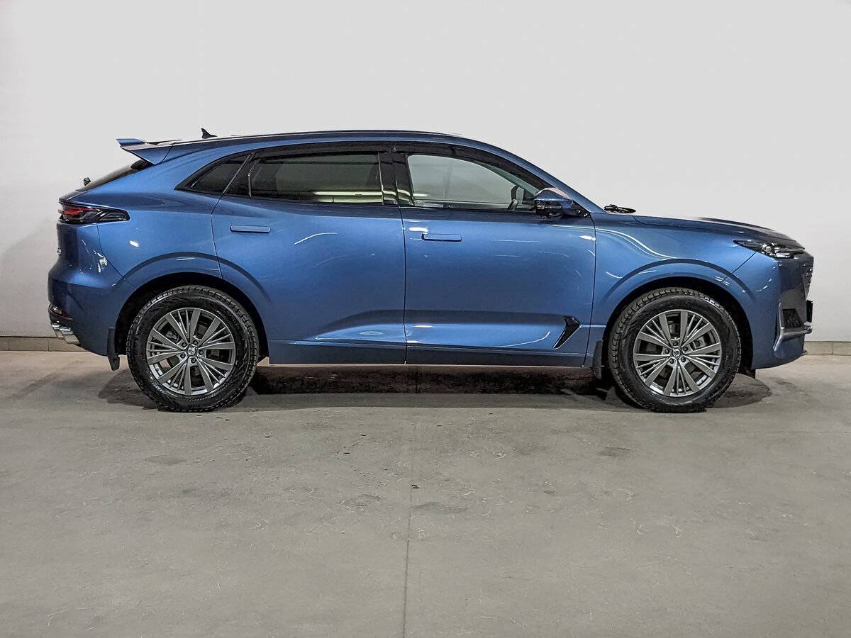 Changan UNI-K 2023 года с пробегом. Фото: #3