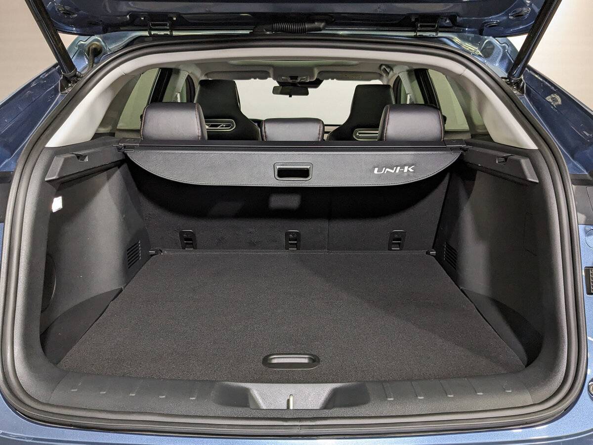 Changan UNI-K 2023 года с пробегом. Фото: #9