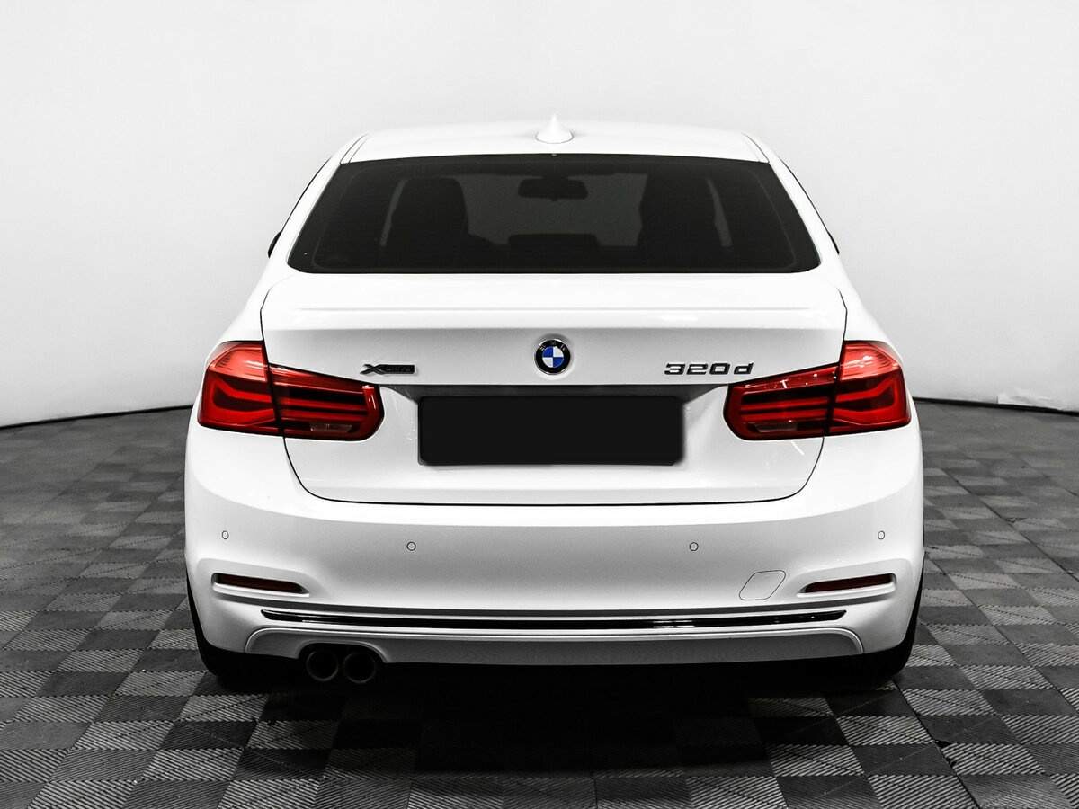 BMW 3 серии 2017 года с пробегом. Фото: #5