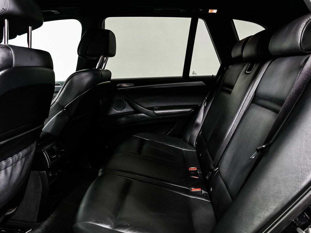 BMW X5 2012 года с пробегом. Фото: #12