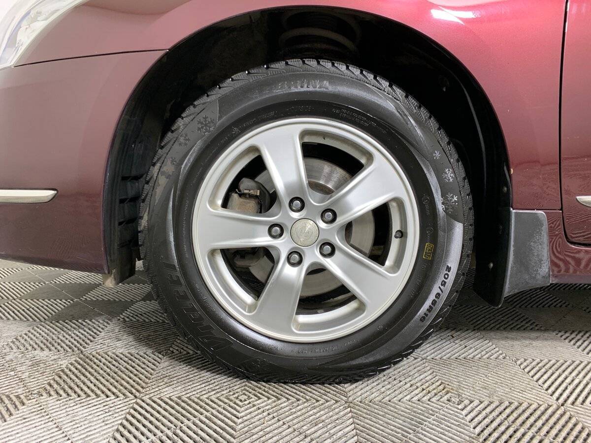 Nissan Teana 2012 года с пробегом. Фото: #8