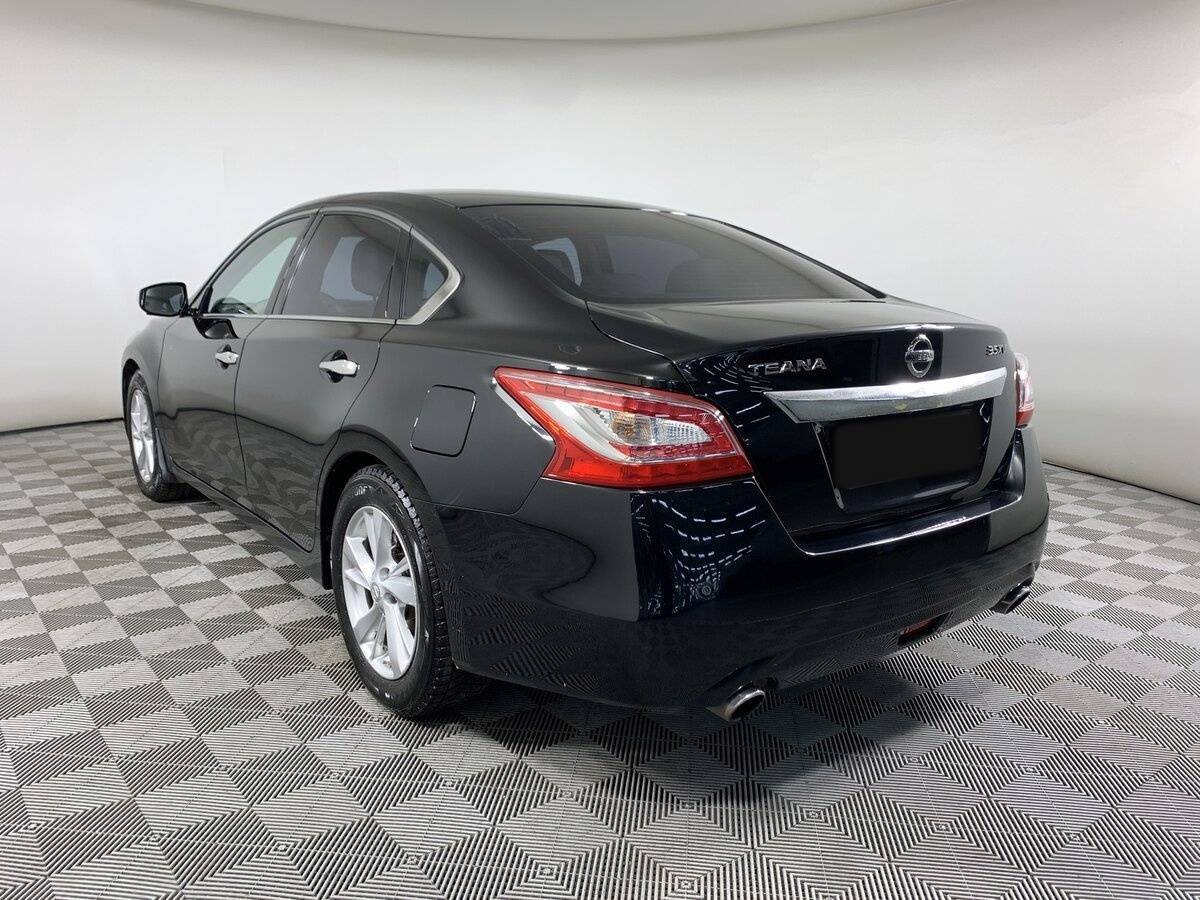 Nissan Teana 2014 года с пробегом. Фото: #6