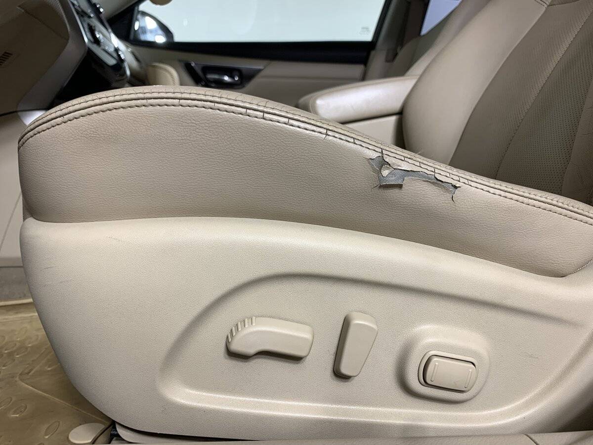 Nissan Teana 2014 года с пробегом. Фото: #16