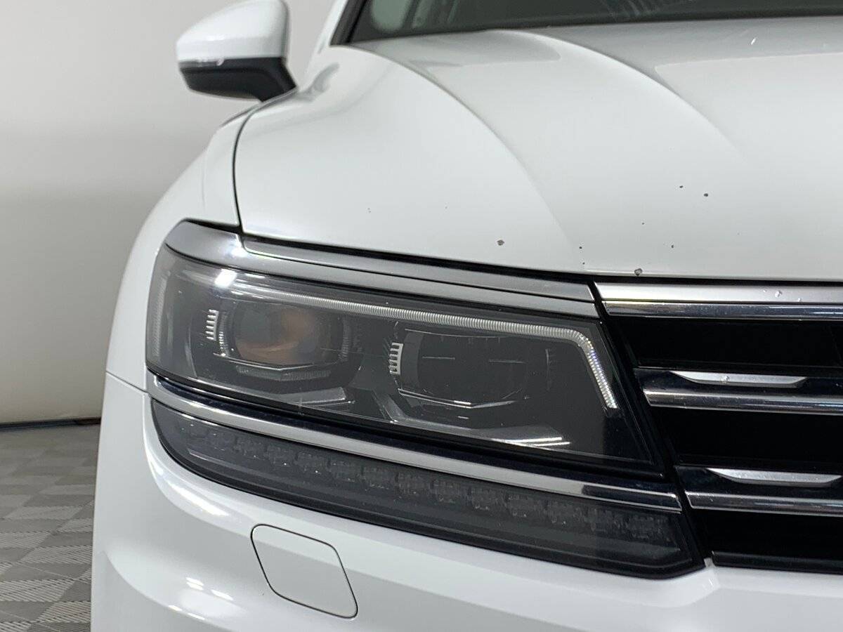 Volkswagen Tiguan 2019 года с пробегом. Фото: #9