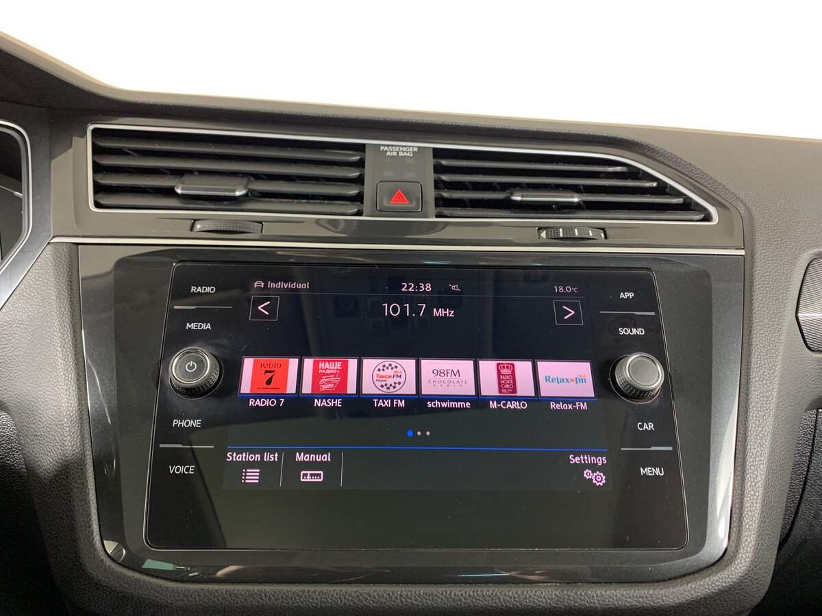 Volkswagen Tiguan 2019 года с пробегом. Фото: #14