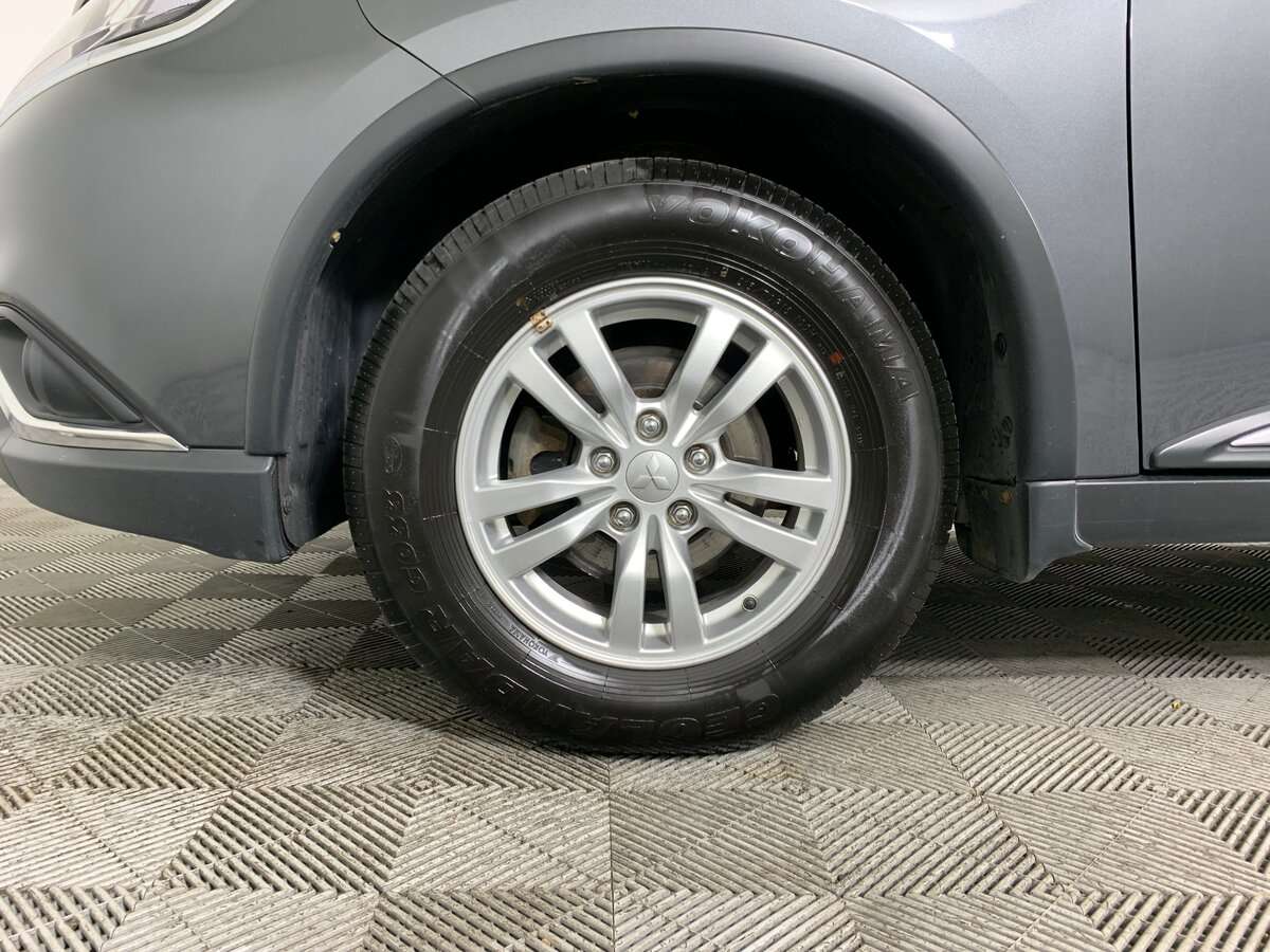 Mitsubishi Outlander 2019 года с пробегом. Фото: #8