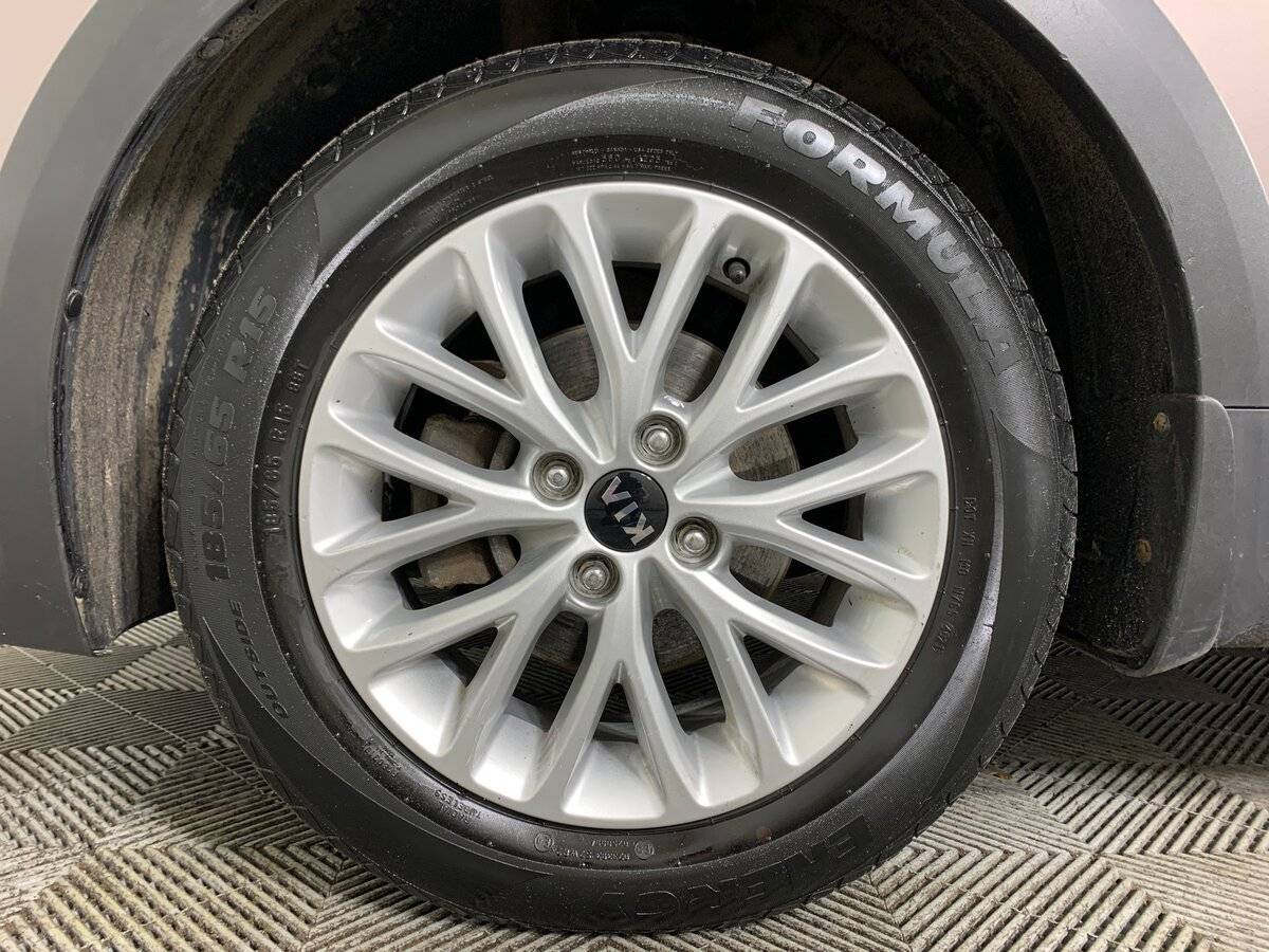 Б/У Киа Рио 2018 года. Фото: #8