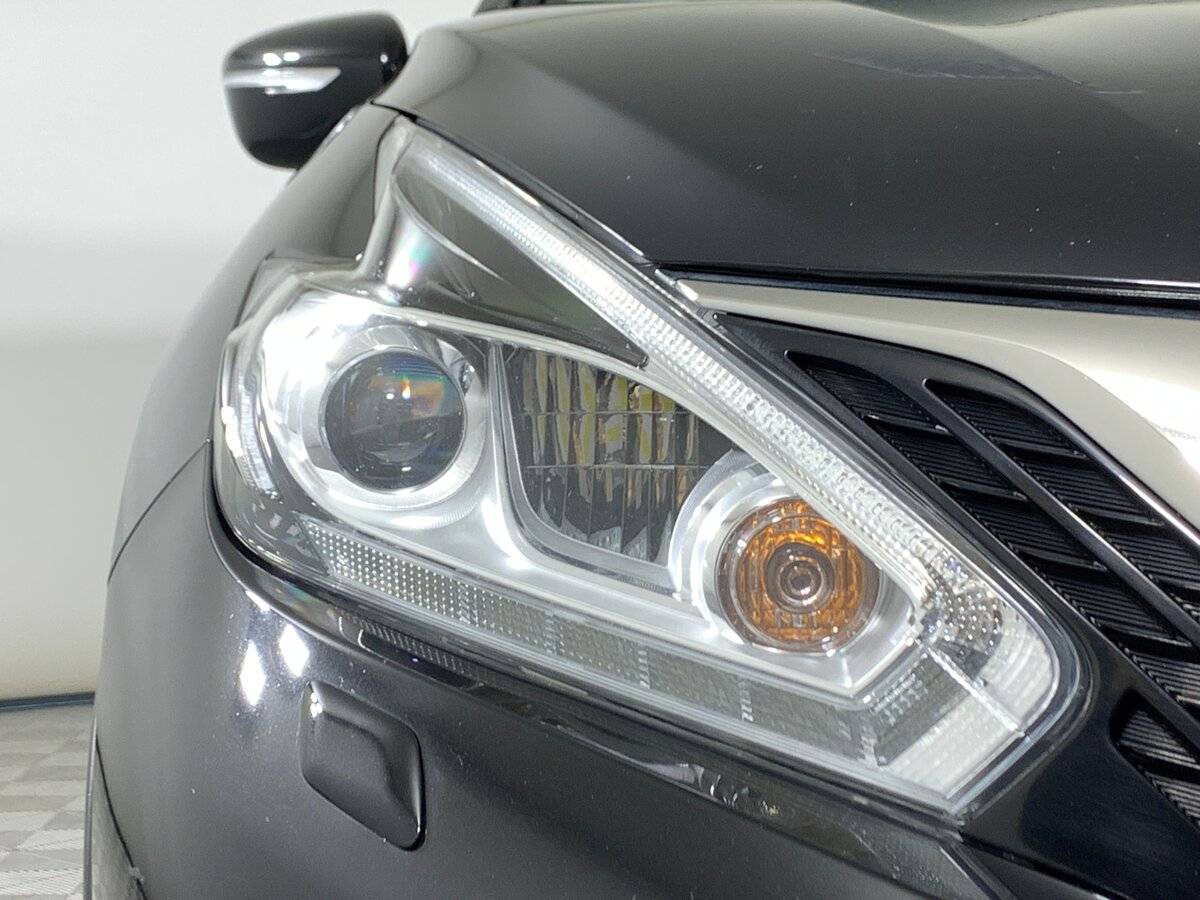 Nissan Murano 2018 года с пробегом. Фото: #9