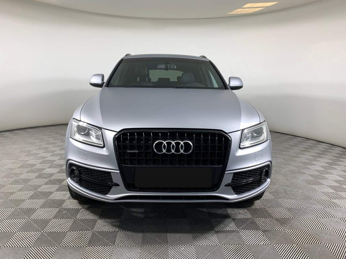 Audi Q5 2016 года с пробегом. Фото: #1