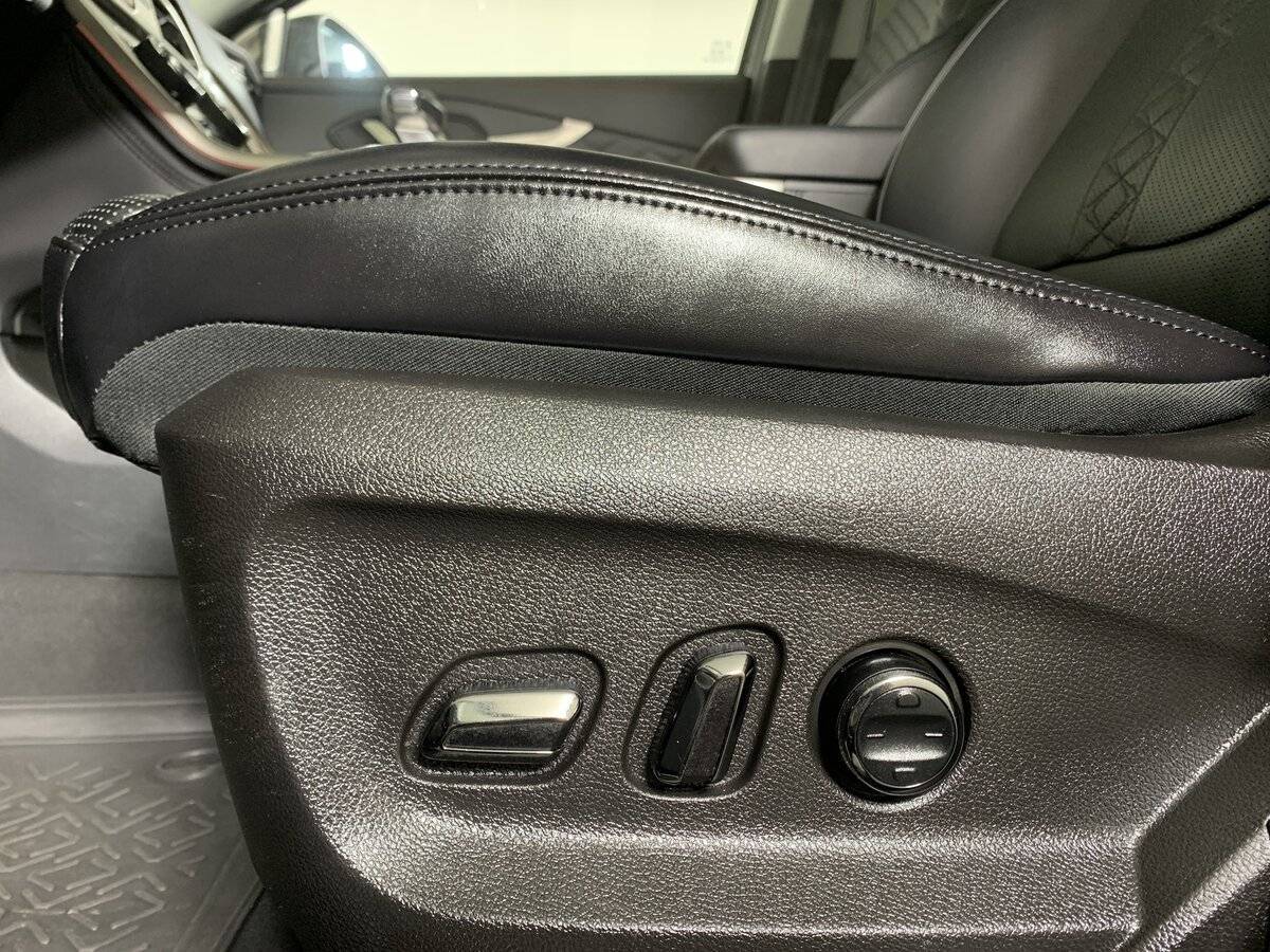 EXEED TXL 2023 года с пробегом. Фото: #15