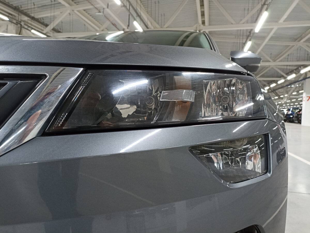 Skoda Karoq 2021 года с пробегом. Фото: #16