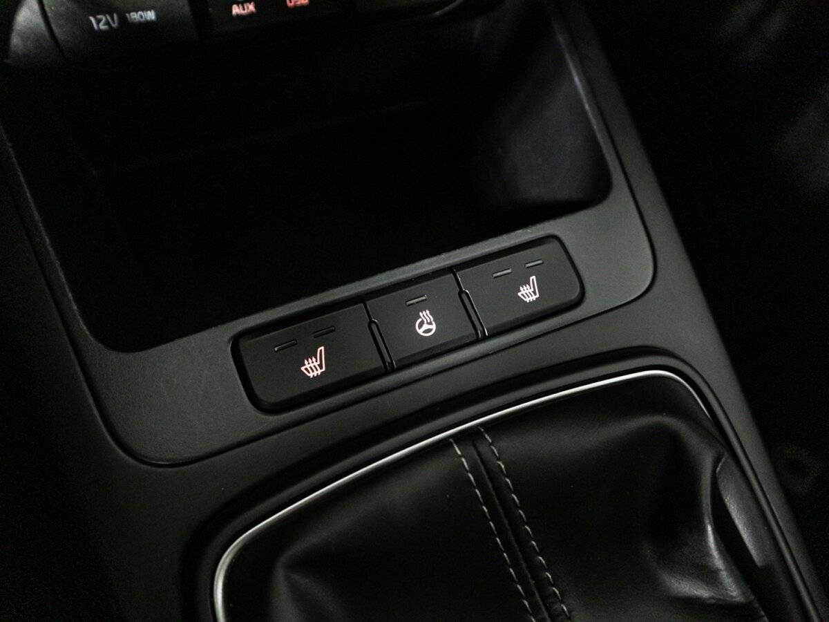 Б/У Киа Рио 2019 года. Фото: #16