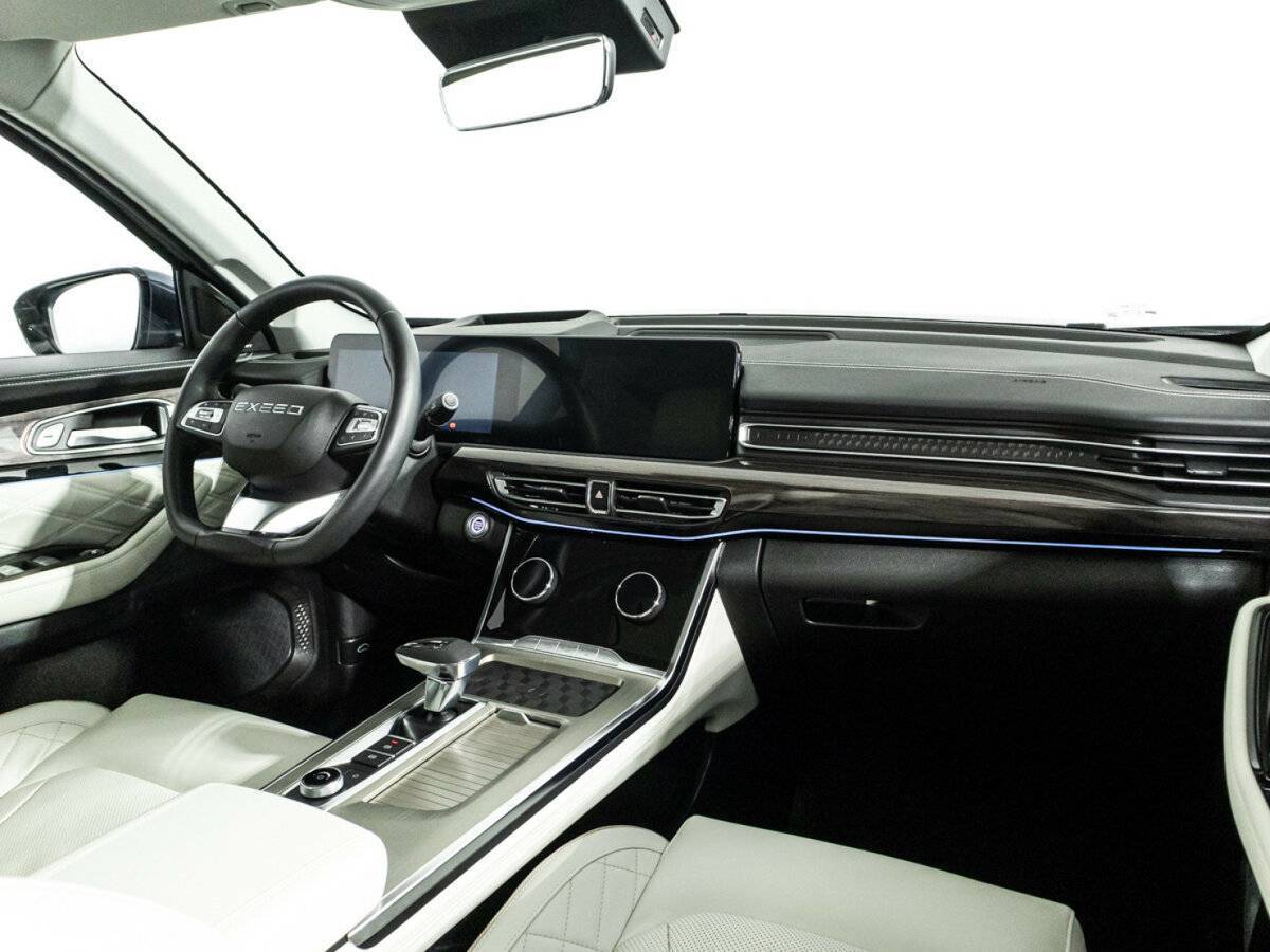 EXEED VX 2022 года с пробегом. Фото: #8