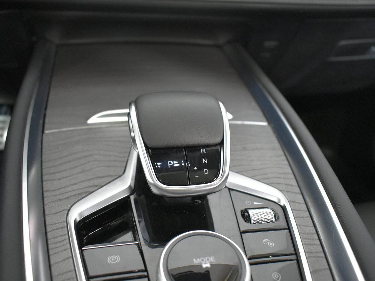 Chery Tiggo 8 Pro Max 2023 года с пробегом. Фото: #10