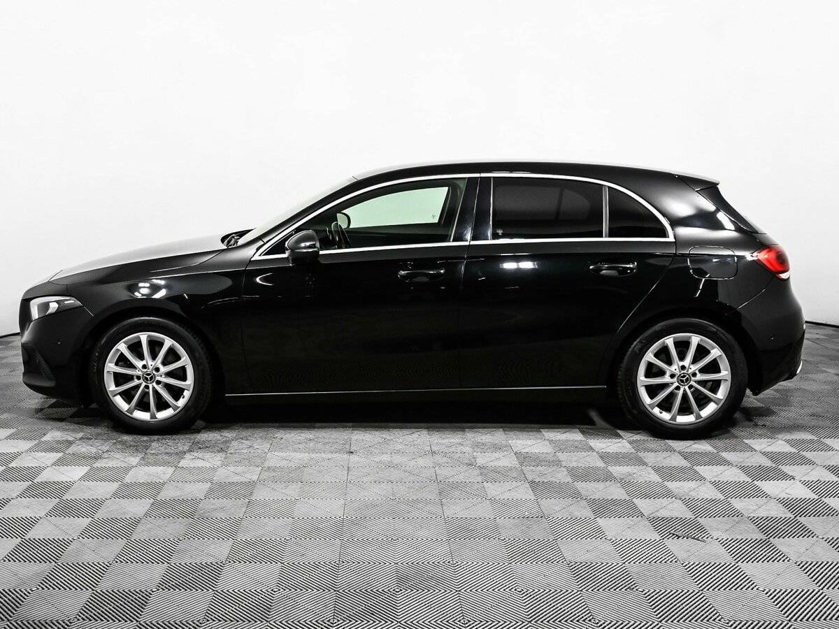 Mercedes-Benz A-Класс 2018 года с пробегом. Фото: #7