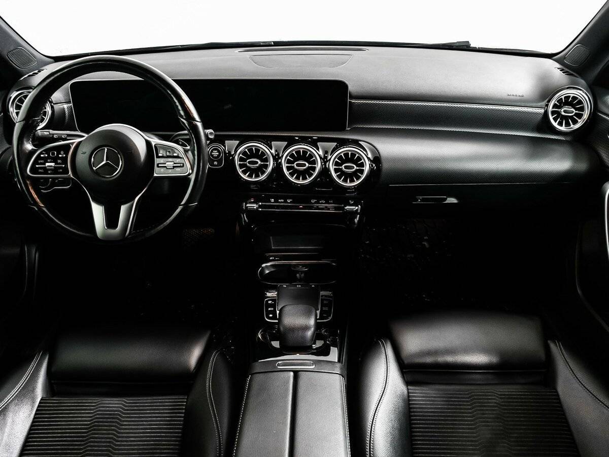 Mercedes-Benz A-Класс 2018 года с пробегом. Фото: #10