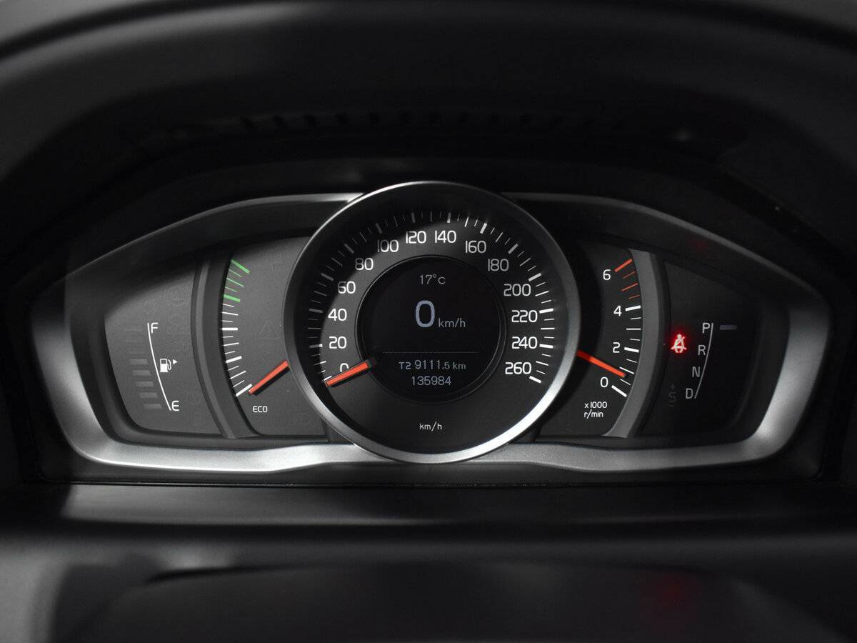 Volvo XC60 2017 года с пробегом. Фото: #13