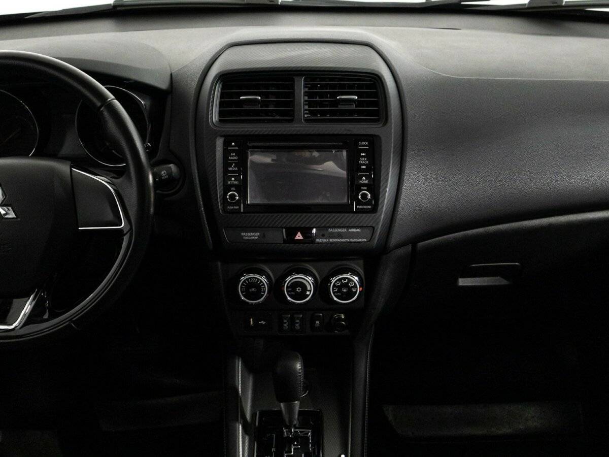 Mitsubishi ASX 2019 года с пробегом. Фото: #13