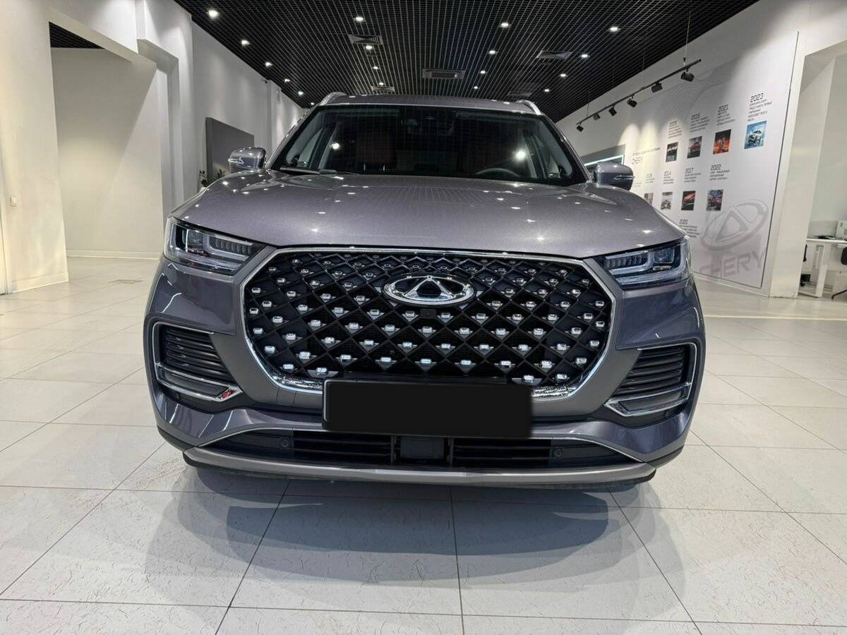 Chery Tiggo 8 Pro Max 2023 года с пробегом. Фото: #1