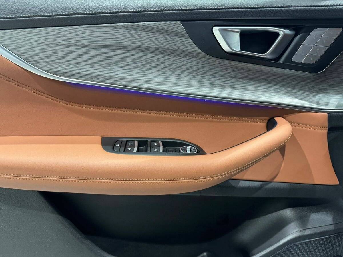 Chery Tiggo 8 Pro Max 2023 года с пробегом. Фото: #11