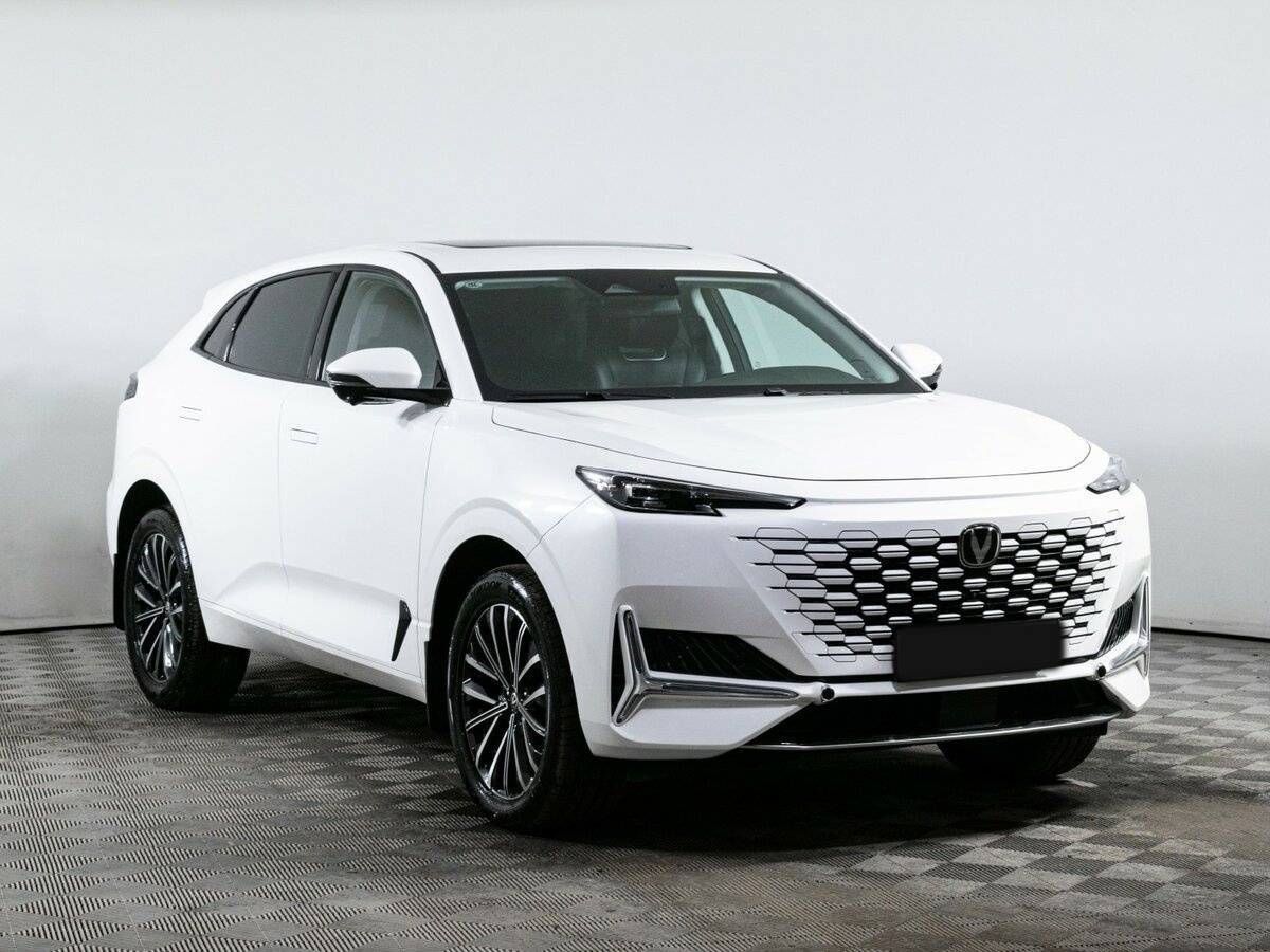 Changan UNI-K 2023 года с пробегом. Фото: #2