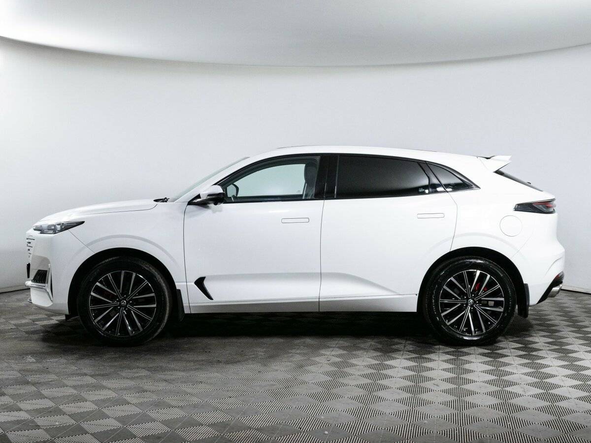 Changan UNI-K 2023 года с пробегом. Фото: #7