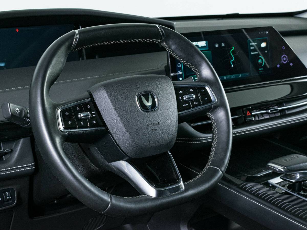 Changan UNI-K 2023 года с пробегом. Фото: #15