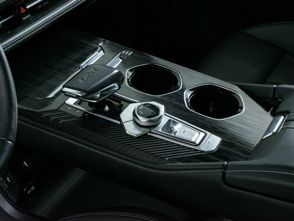 Changan UNI-K 2023 года с пробегом. Фото: #17