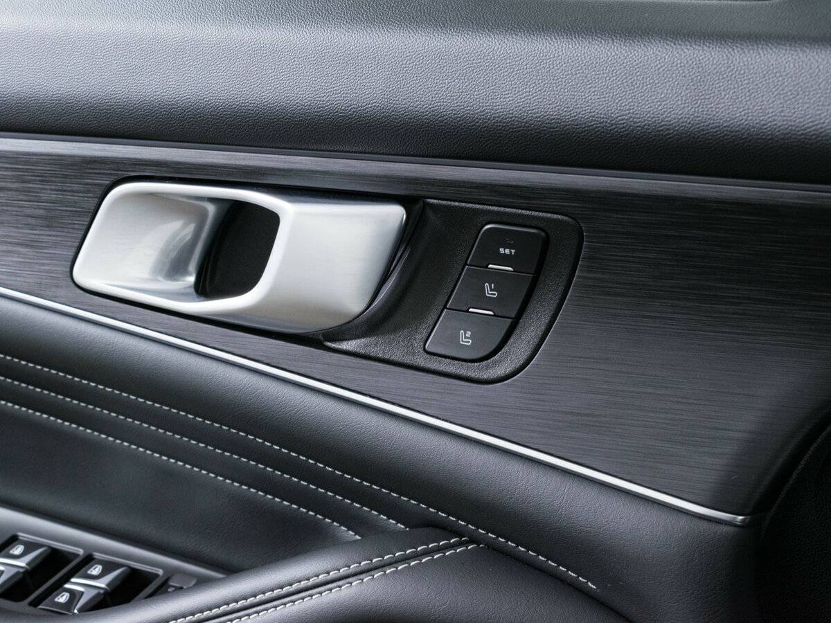 Changan UNI-K 2023 года с пробегом. Фото: #19